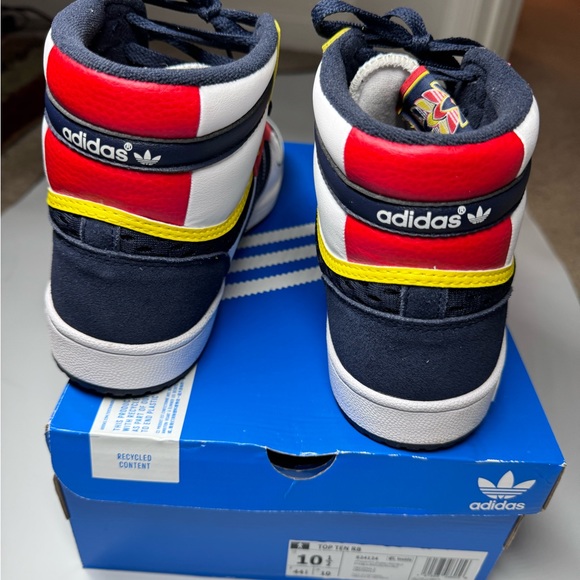 Adidas - Top Ten RB Mens Size 10 1/2 - Picture 5 of 8